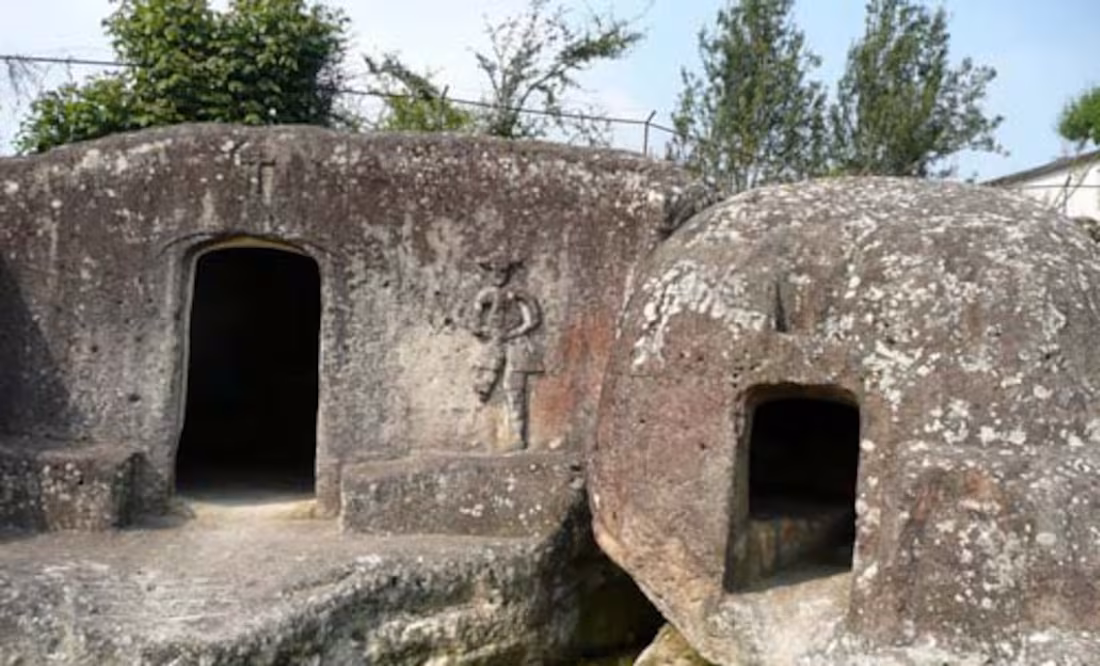 Casa de Piedra - Arquitectura única en Zacualtipán