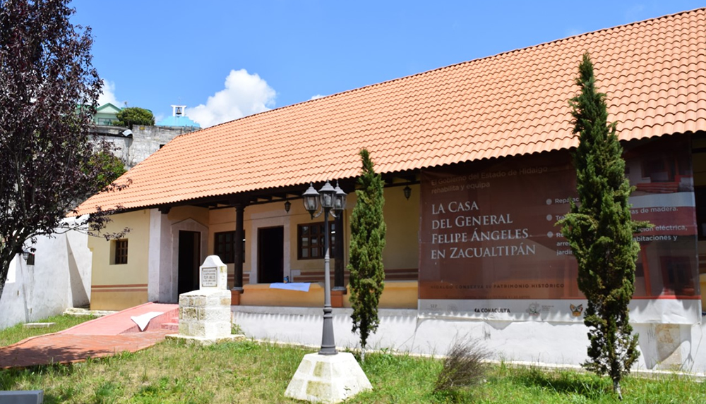 Museo Felipe Ángeles - Historia de la Revolución Mexicana