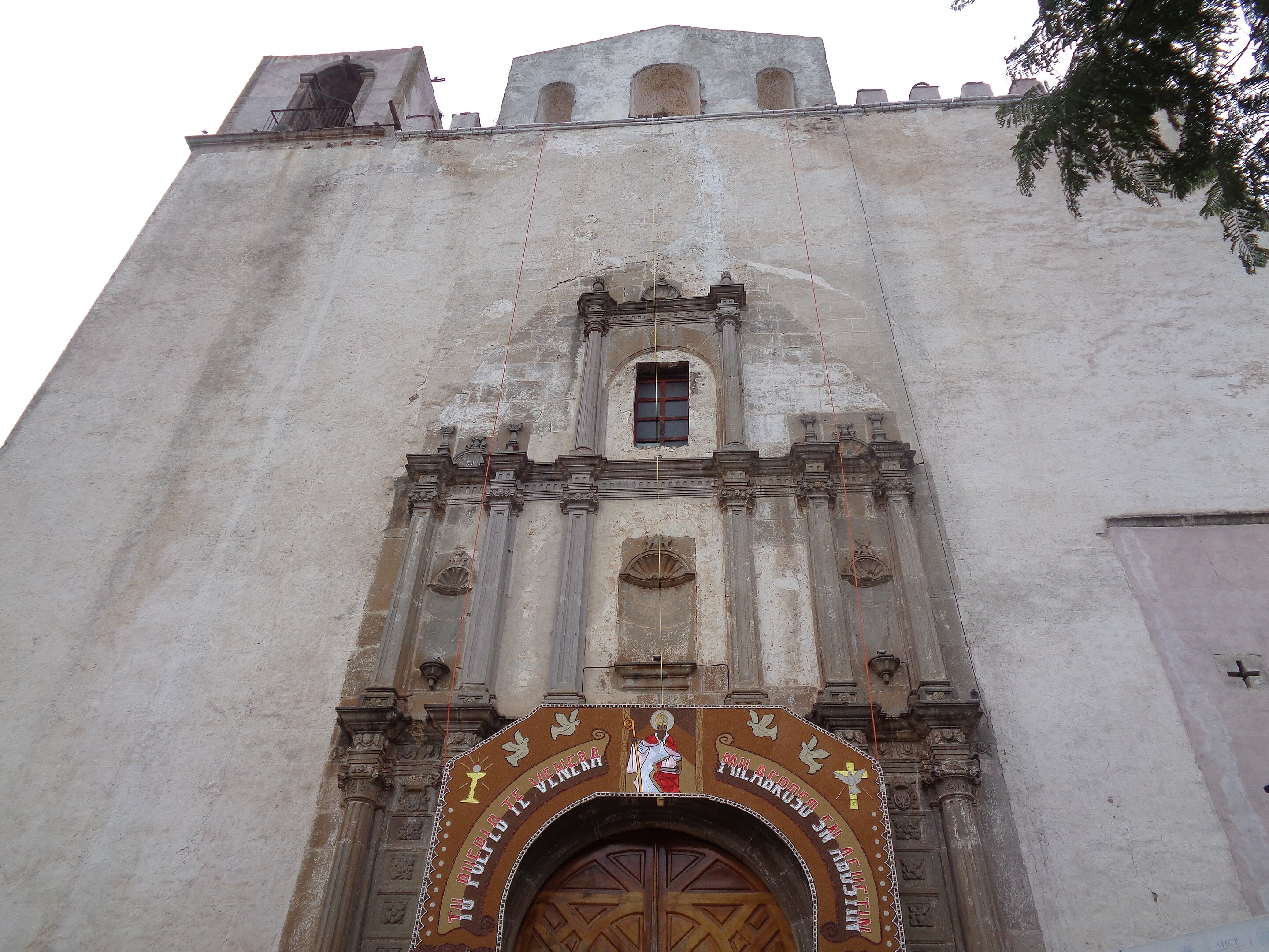 Parroquia de Atotonilco - Patrimonio arquitectónico colonial